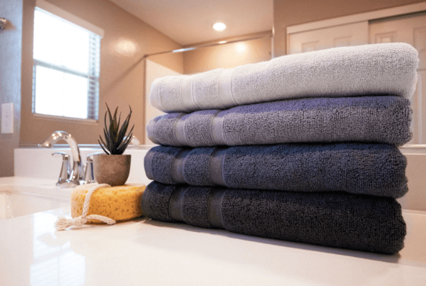 Choosing the Best Textured Bath Towels Southshore Fine Linens