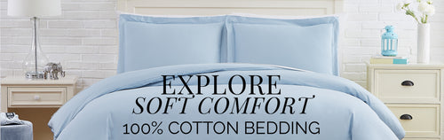 Cotton Duvet Bedding