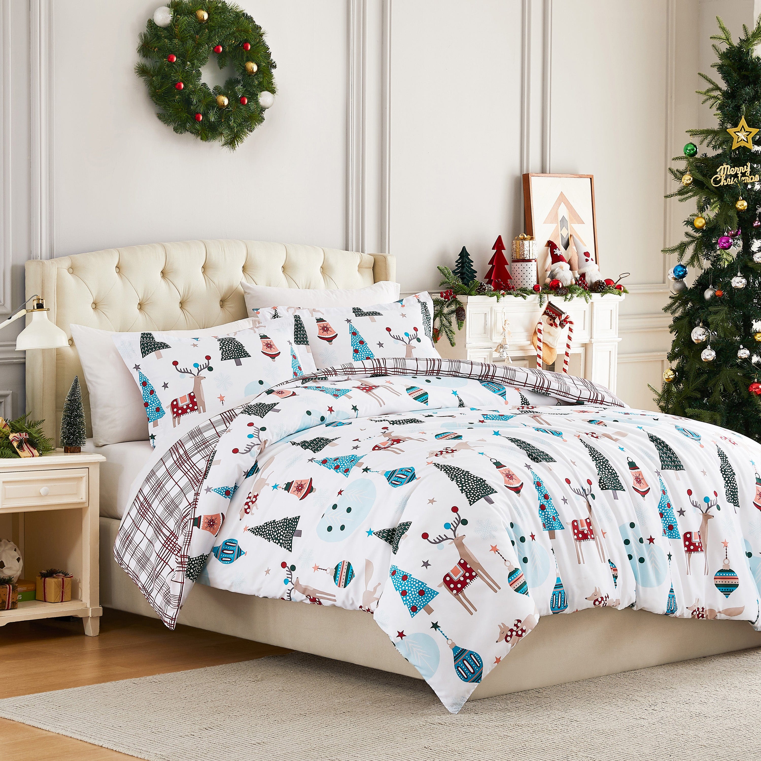 Winter Wonderland Duvet Cover Set GFTOMA5560