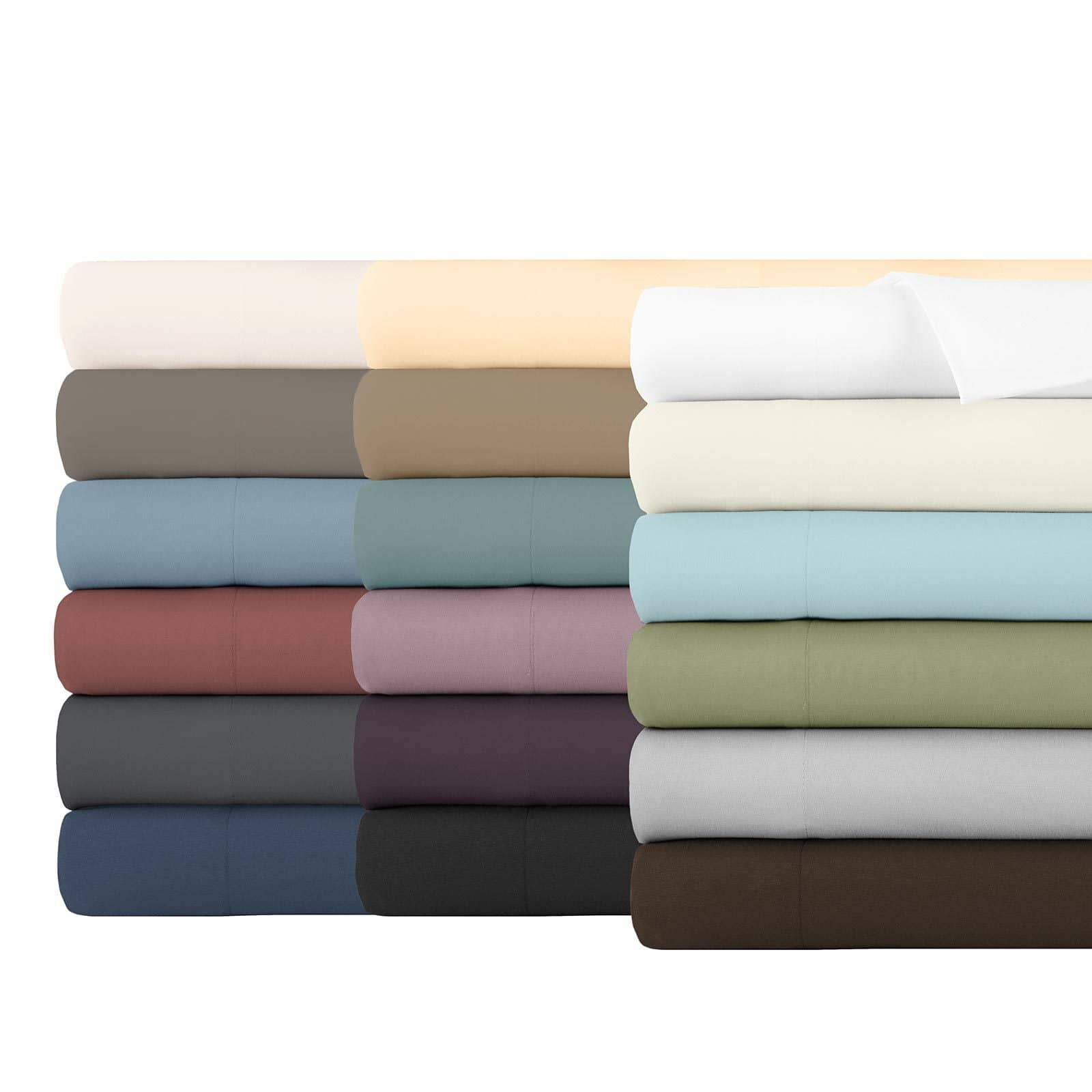 Vilano Oversized Flat Sheet SouthShore Fine Linens