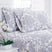 sClose Up View of Serenity Pillow Shams in Aqua#color_serenity-aqua