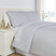 Percale Duvet Cover in Lunar Grey#color_percale-lunar-grey