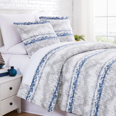Abstraction Duvet in Blue#color_abstraction-blue