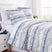 Abstraction Duvet in Blue#color_abstraction-blue