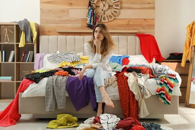 From Chaos to Calm: How to Declutter Your Bedroom