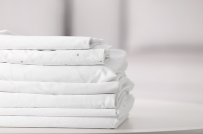 How To Fold A Fitted Sheet In Seconds
