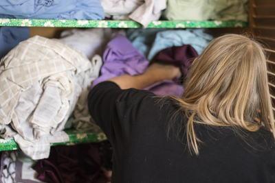 Linen Closet Organization: 5 Tips and Tricks
