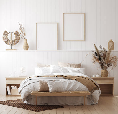 Your Ultimate White Bedding Guide