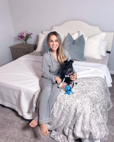 What Is the Best Bedding for Pet Owners? Tips for Keeping Your Bedding Clean When You Have Pets