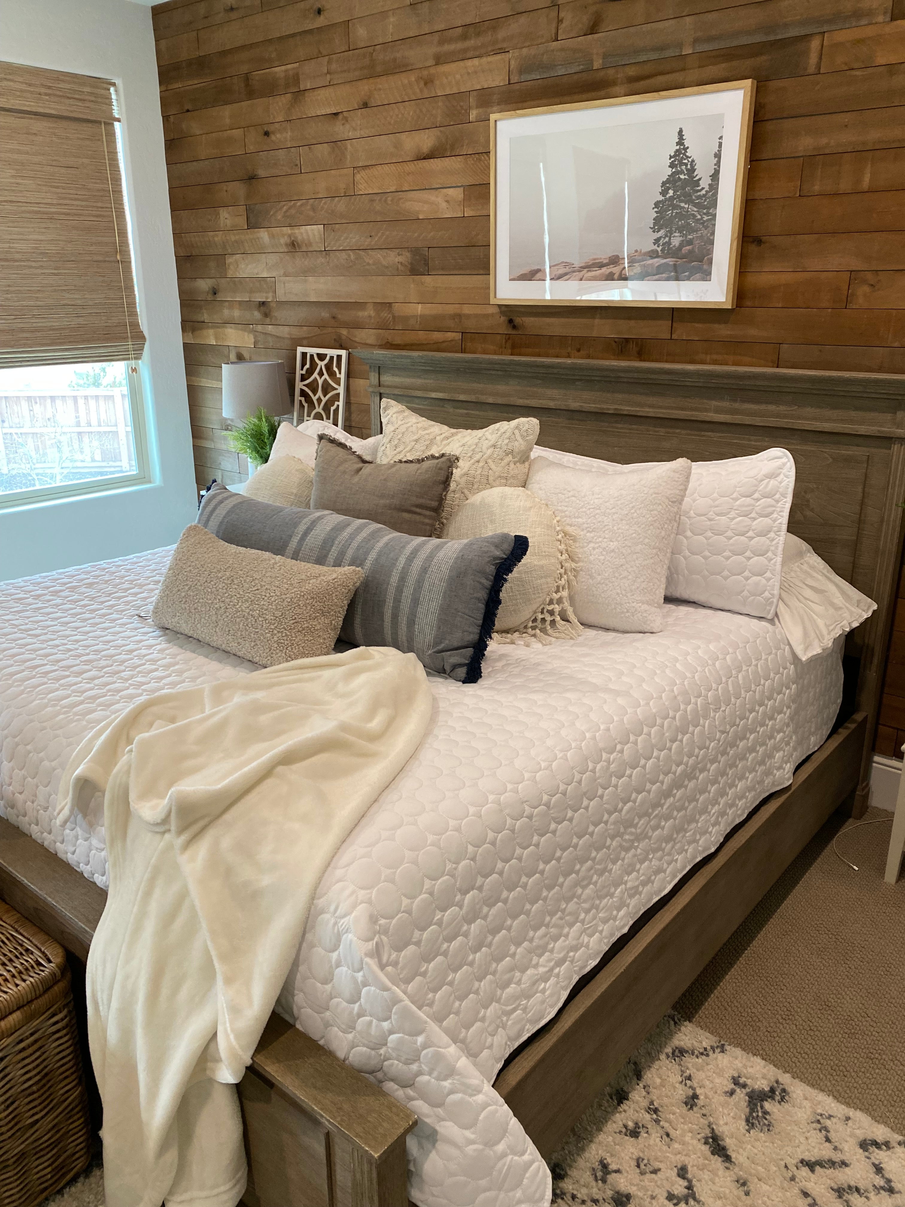 Make Your Bedroom Feel Bigger | SouthShore Fine Linens