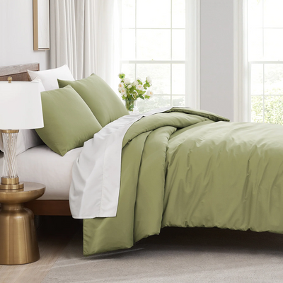 From Insomnia to Deep Sleep: The Psychology of Dreamy Duvet Colors That Help You Sleep