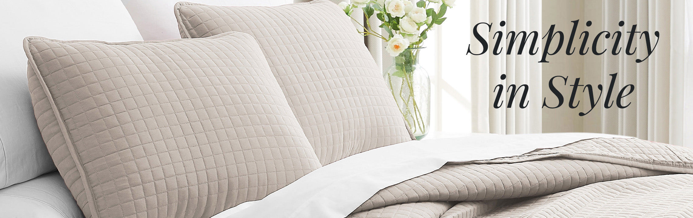 Solid Quilt Sets SouthShore Fine Linens