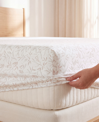 Willow Grove 4-Piece Sheet Set