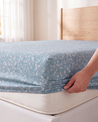 Classic Meadow 4-Piece Sheet Set