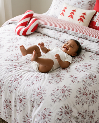 Merry Manor 6-Piece Comforter Bedding Set