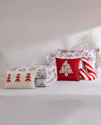 Merry Manor 6-Piece Comforter Bedding Set
