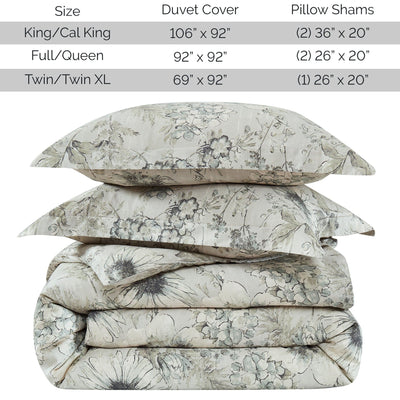 Stack Image of Skye Cotton Duvet Cover Set in Natural#color_skye-natural