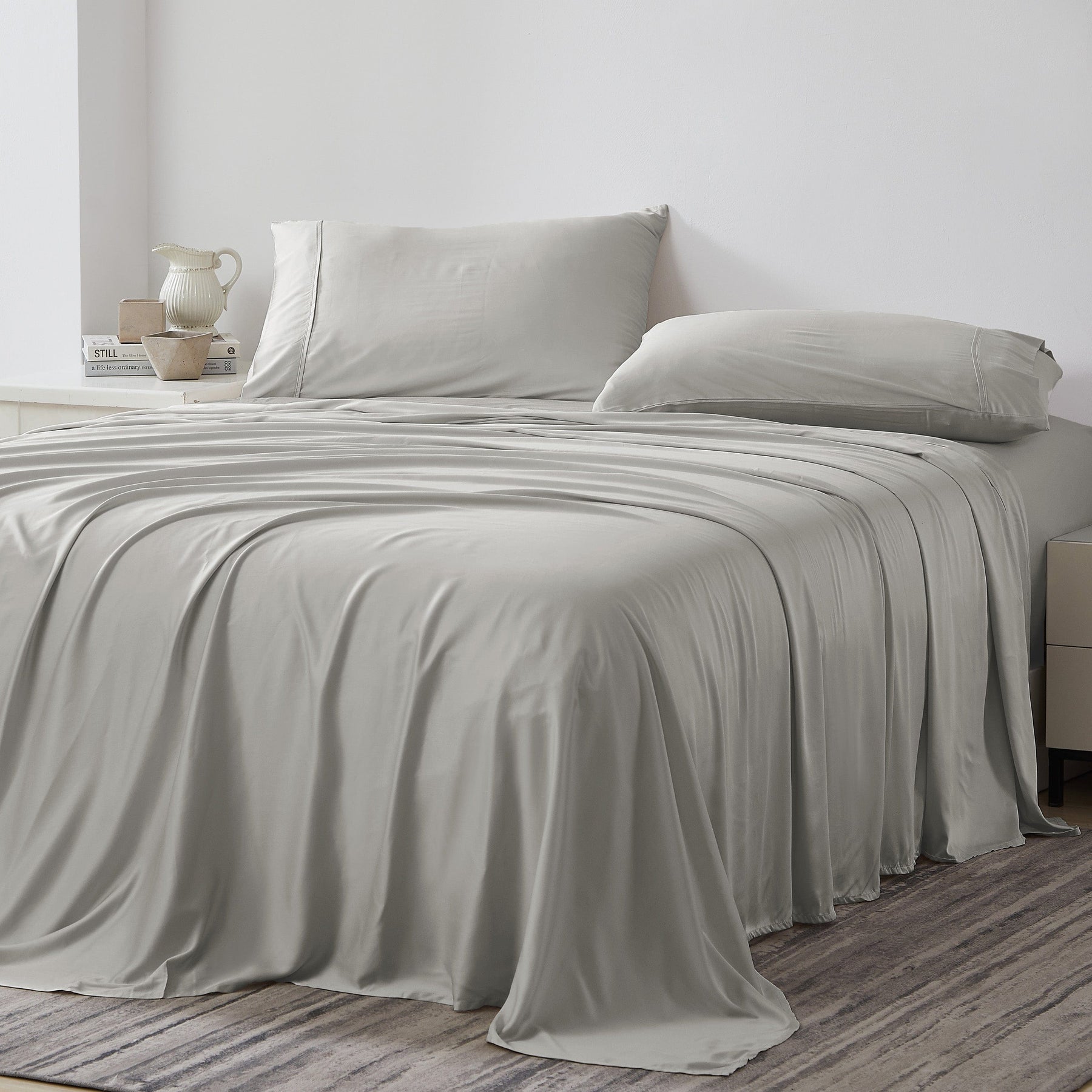 12500 Thread Count 500 Thread Count Tecncel Sheet Set | SouthShore Fine Linens