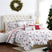 Holly Jolly Lane 6-Piece Comforter Bedding Set