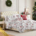 Merry and Bright Reversible 6-Piece Piece Quilt Bedding Set