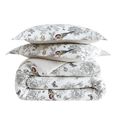 Stack Image of Bayberry Oversized Comforter Set#color_bayberry