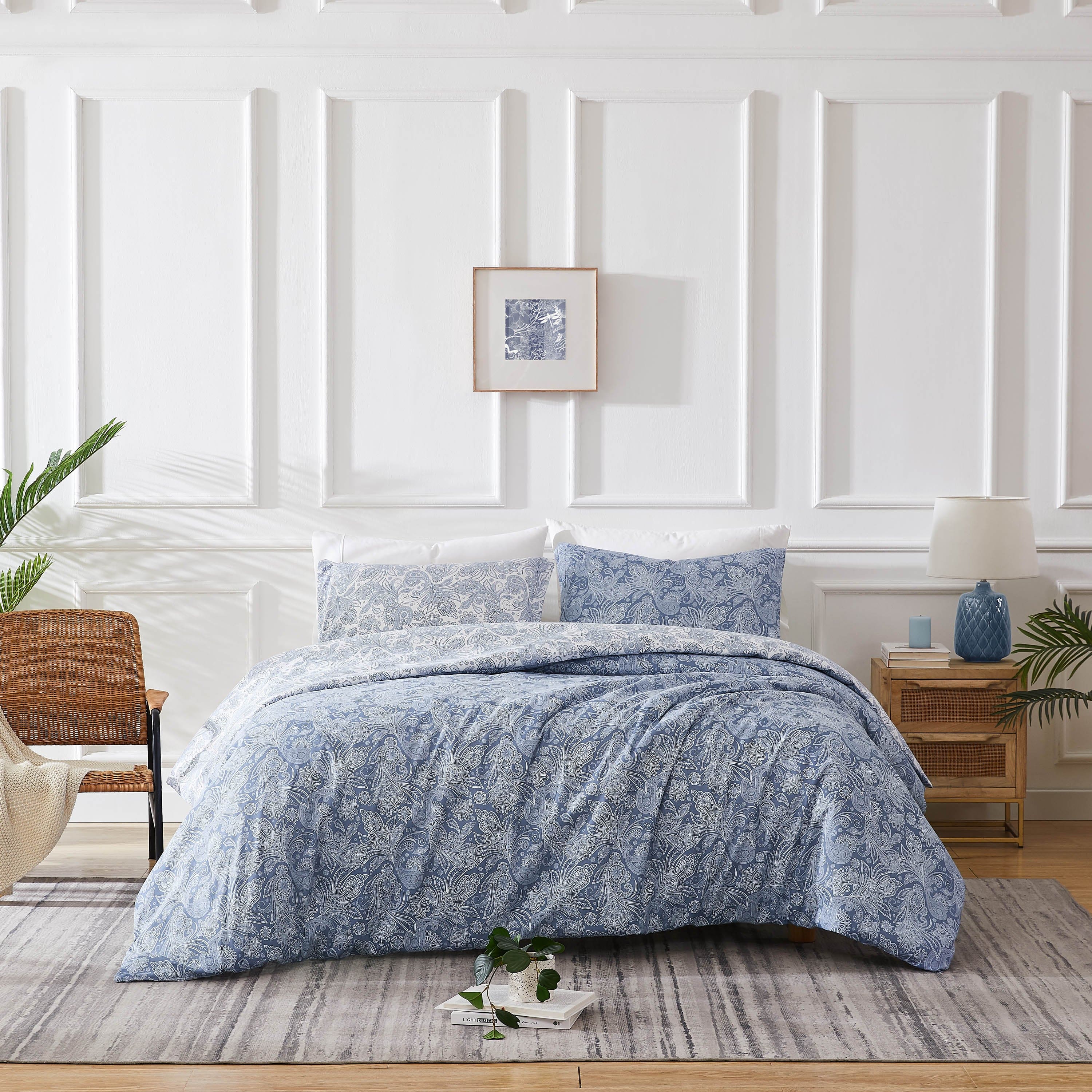 Perfect Paisley Comforter Set | SouthShore Fine Linens