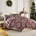 Christmas Carol Reversible Comforter Set