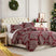 Christmas Carol Reversible Quilt Set