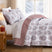 Merry Manor Reversible Quilt Set
