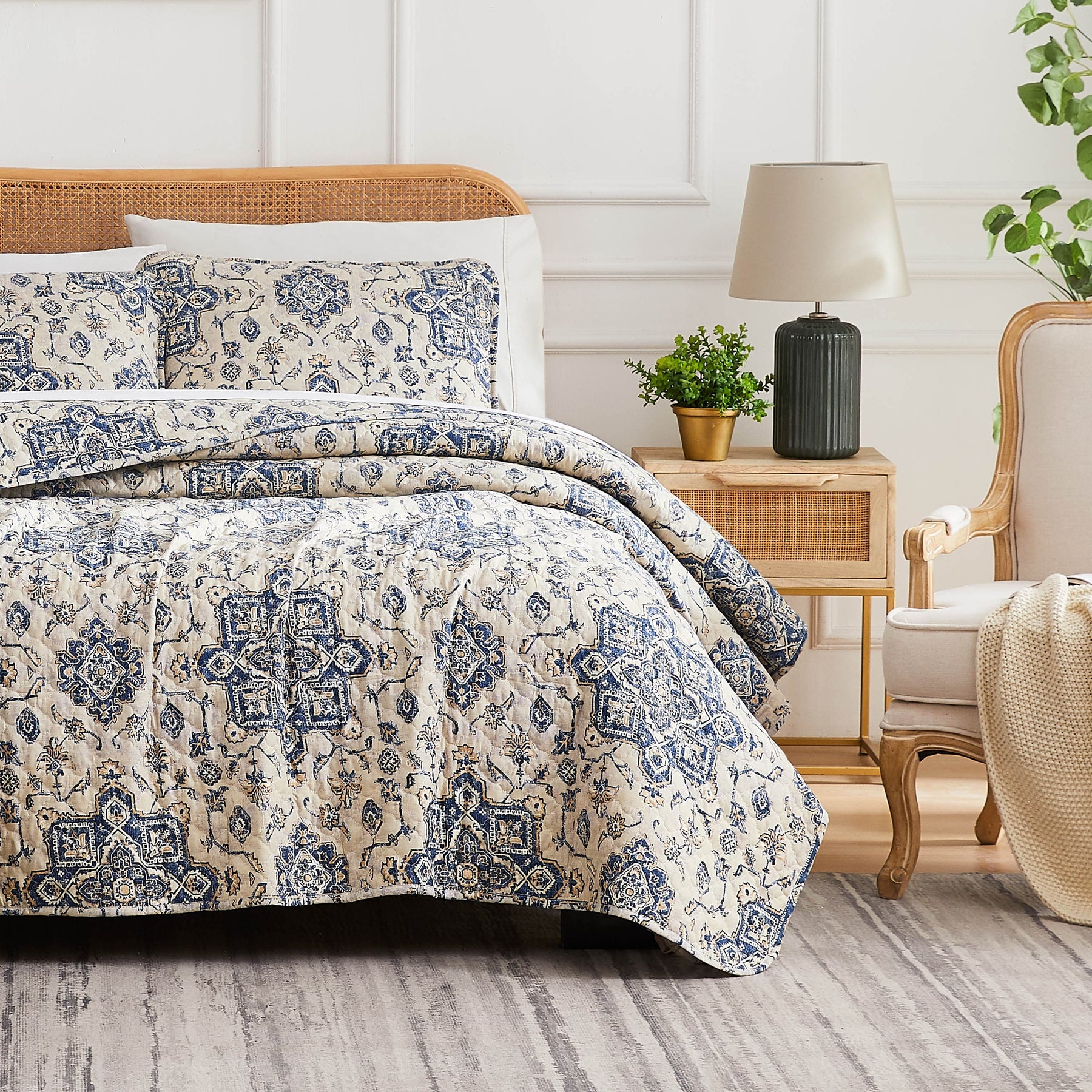 Persia Oversized Quilt Set SouthShore Fine Linens Persia oversized quilt set southshore fine linens