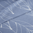 Modern Foliage Blue swatch