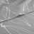 Modern Foliage Grey swatch