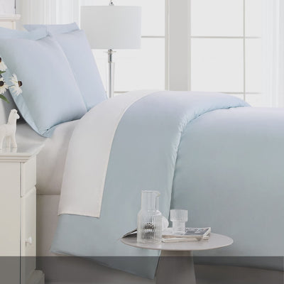 300 Percale Duvet Cover Video #color_all
