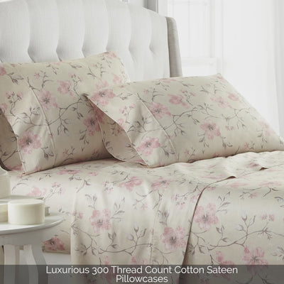 Mystic Garden Pillowcases Video #color_all