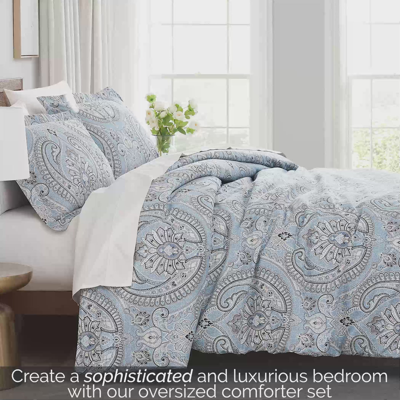 pure melody comforter video #color_all