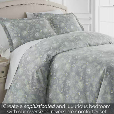 infinite blossom comforter video #color_all