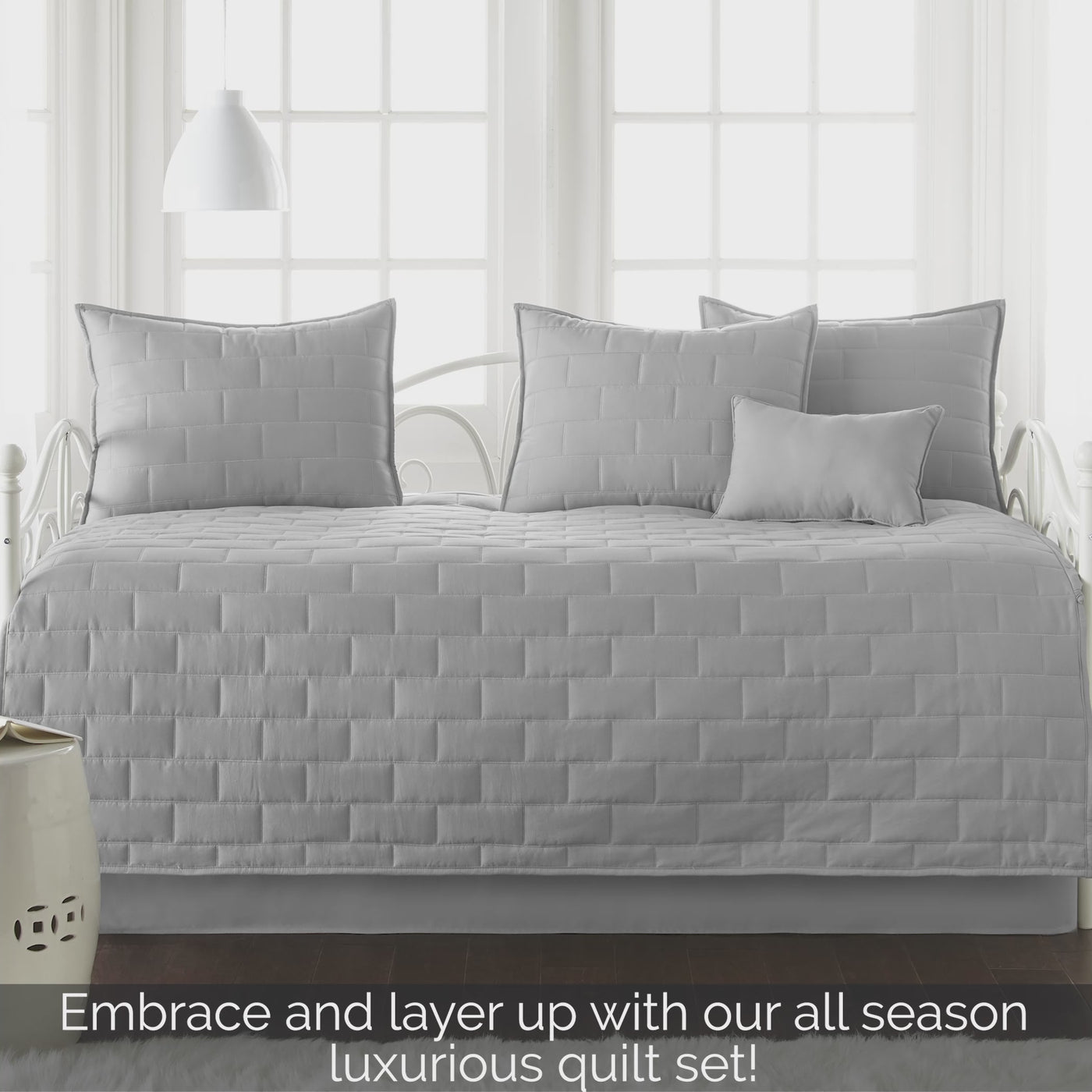 brickyard daybed quilt video #color_all