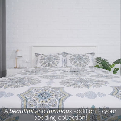 infinity duvet cover video #color_all