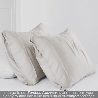 bamboo pillowcases video #color_all