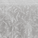 Winter Brush Steel Gray With White Flowers swatch