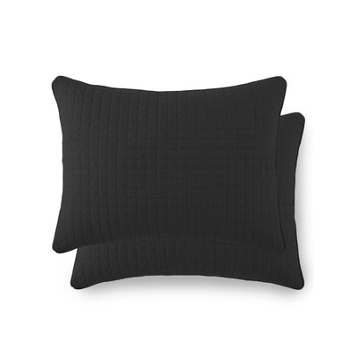 Vilano Quilted Sham and Pillow Covers