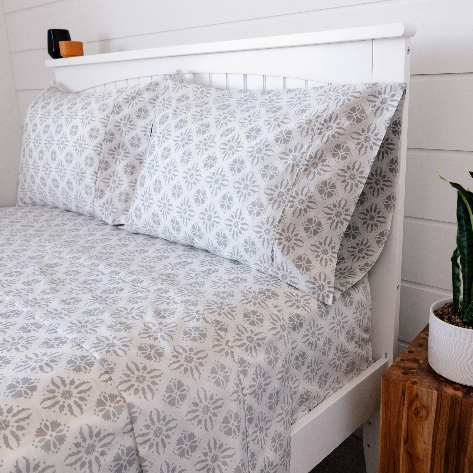 Aztec Sheet Set Aztec Dreams Deep Pocket Sheet Set | SouthShore Fine Linens ...