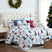Winter Wonderland 6-Piece Quilt Bedding Set