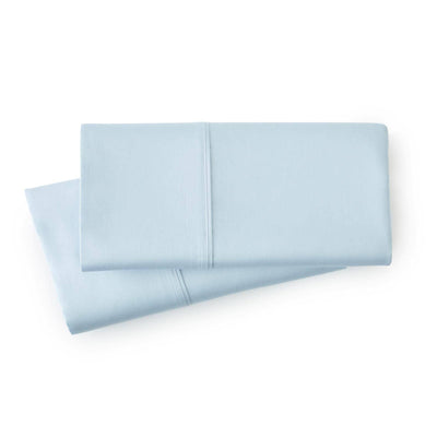 Sweetbrier 100% Cotton Sateen Pillow Cases in Ballard Blue#color_sweetbrier-ballard-blue