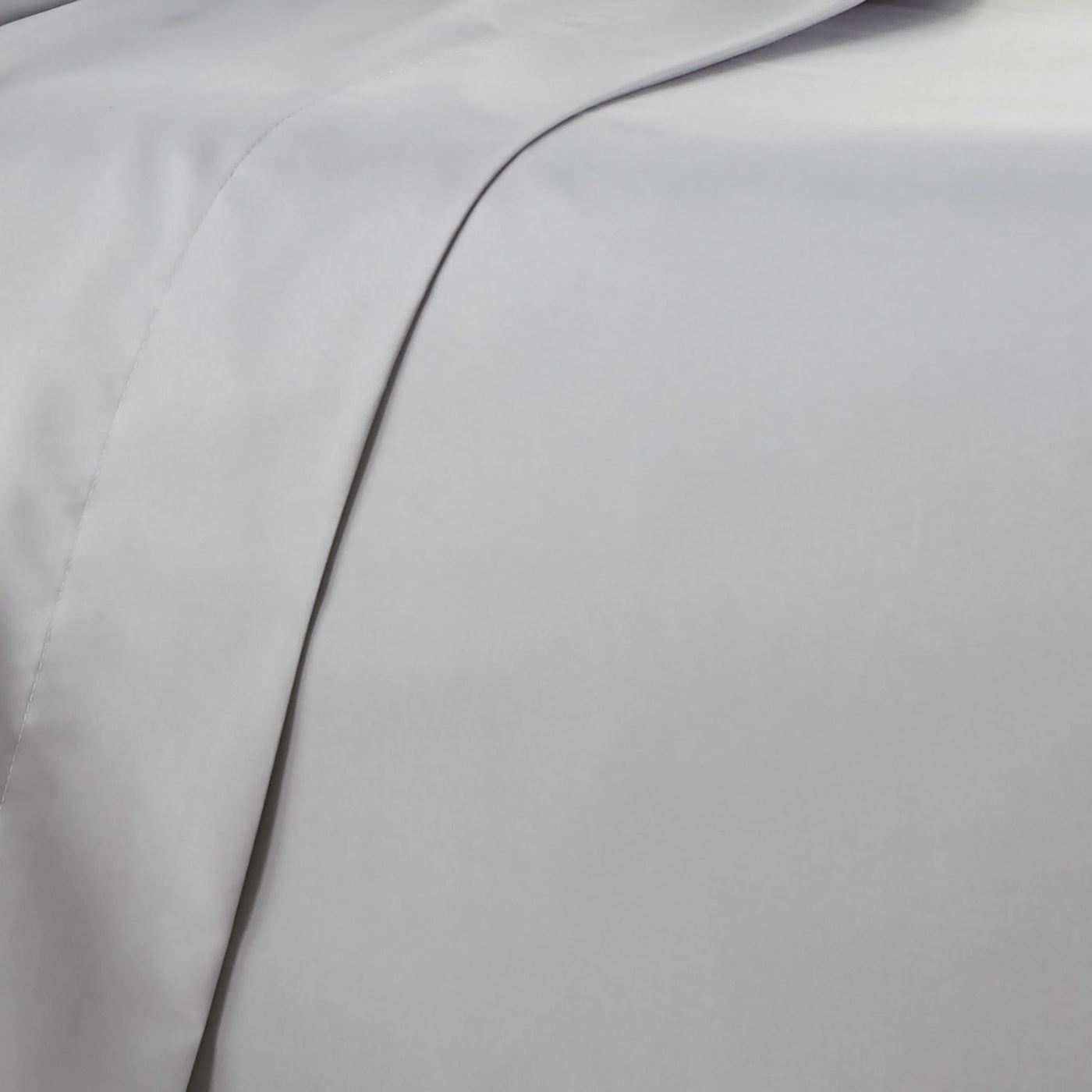 Details of Southshore Essentials 4-Piece Sheet Set in Grey#color_steel-grey
