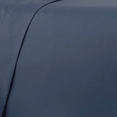  Details of Southshore Essentials 4-Piece Sheet Set in Navy Blue#color_navy-blue
