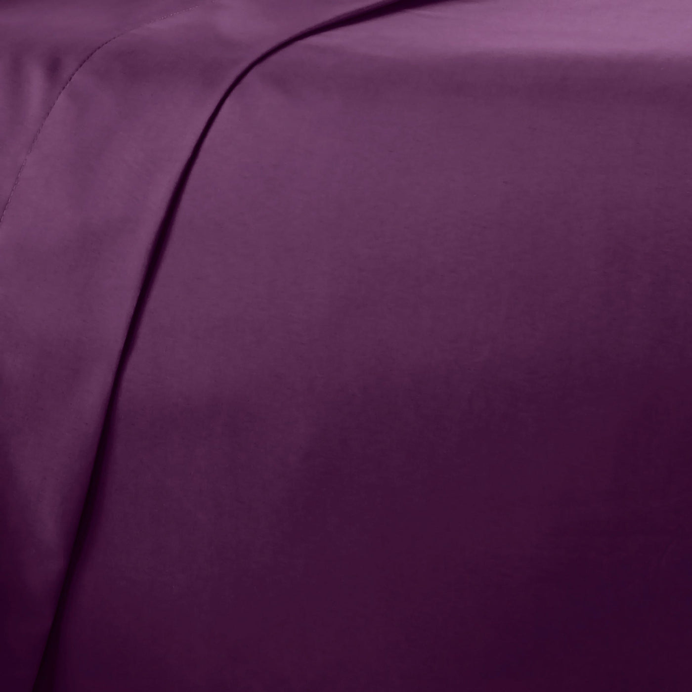 Details of Southshore Essentials 4-Piece Sheet Set in Purple#color_purple
