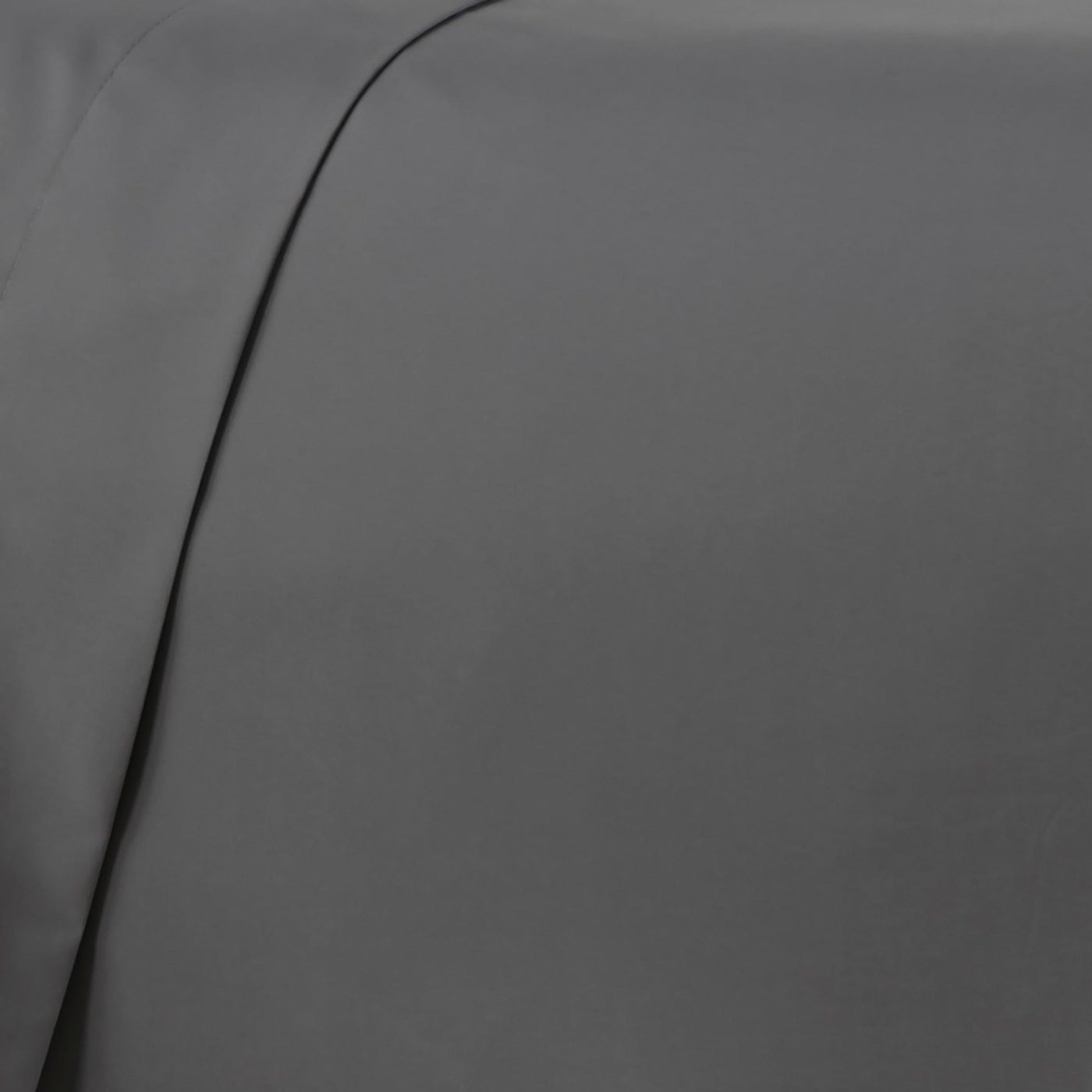 Details of Southshore Essentials 4-Piece Sheet Set in Slate#color_slate