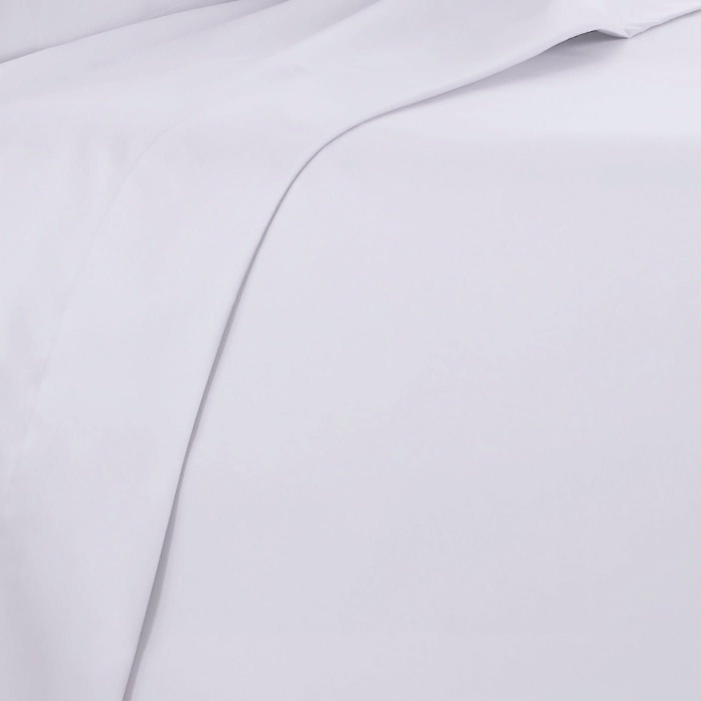 Details of Southshore Essentials 4-Piece Sheet Set in White#color_bright-white
