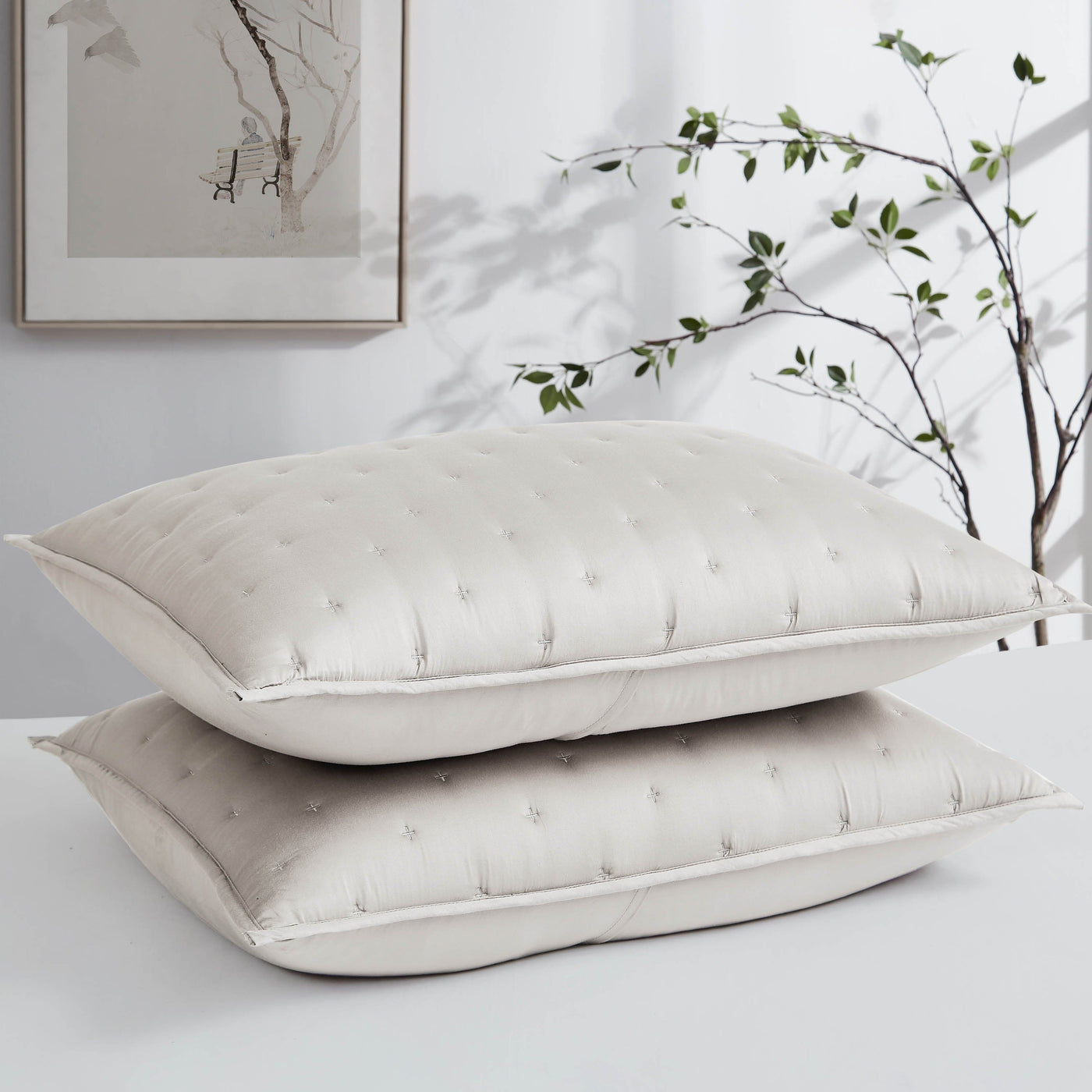 Luxurious Bamboo Rayon Quilt Set | SouthShore Fine Linens